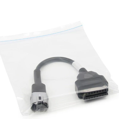 6Pin Motorcycle Adapter Diagnostic – Avtomobil diaqnostika alətləri