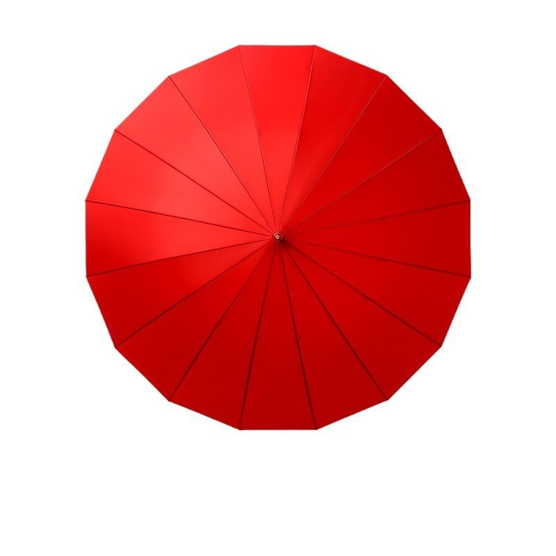 Chinese Red Umbrella for Dowry, Wedding, Bride Umbrella, Traditional Chinese Wedding Umbrella, Wedding Umbrella, Internet-Famous Umbrella