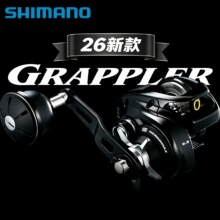 26SHIMANO����GRAPPLER 300HG/301HG�����ֺ�����u�F���~��݆�Z