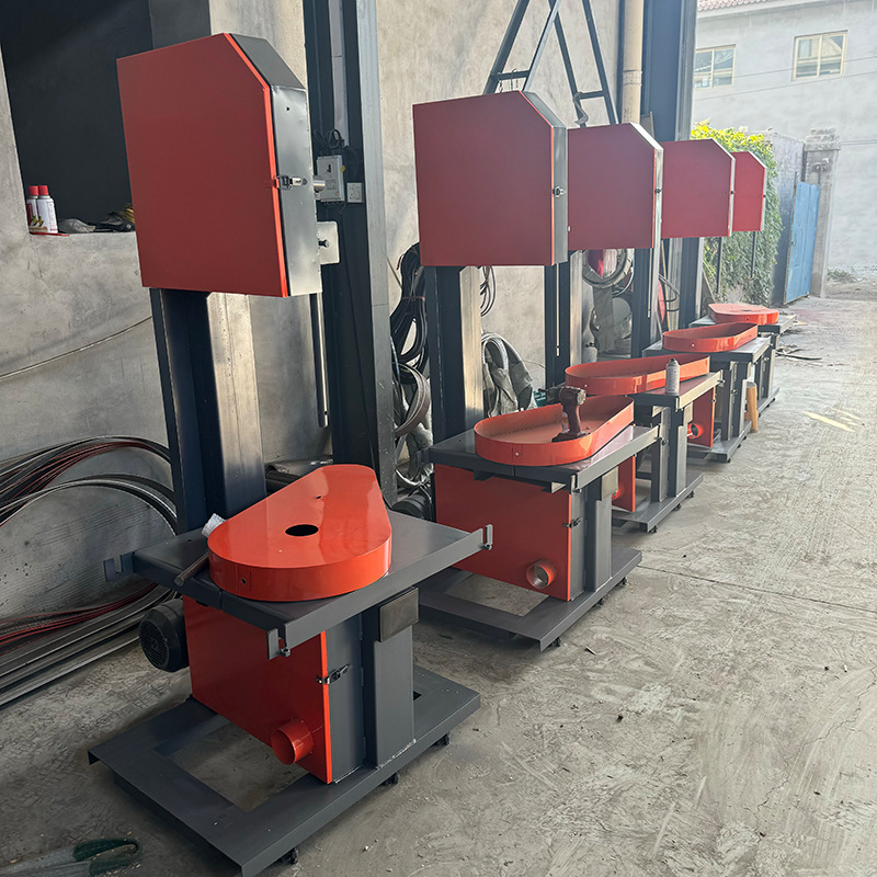 50 sierra de banda vertical tronco redondo abierto tabla de empuje sierra deportiva carpintería horizontal tabla de empuje sierra de banda máquina de corte