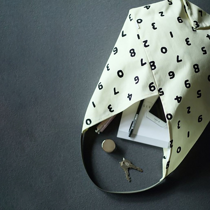 日本の大容量の手提げ包皮の肩ベルトはだらだらしています。