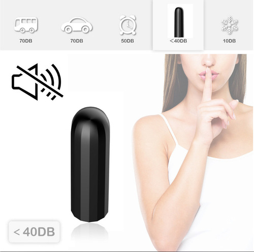 USB rechargeable vibrator ten-frequency female bullet masturbation 10-frequency G-spot vibrating massage stick adult sex toy