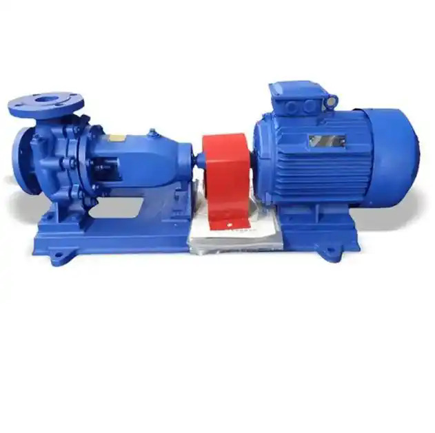 IS清水离心泵 单级单吸离心泵