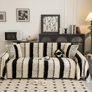 All-Season High-End Nordic Style One-Piece Multi-Functional Sofa Cover Sofa Towel