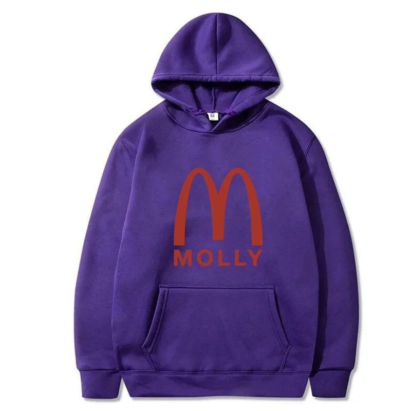 Men Hoodies Hip Hop Punk Goth Tshirt Letter Print Harajuku S