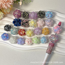 ���ҹ�������羳��ɫõ�廨������������diy�ֻ���������Ʒ��
