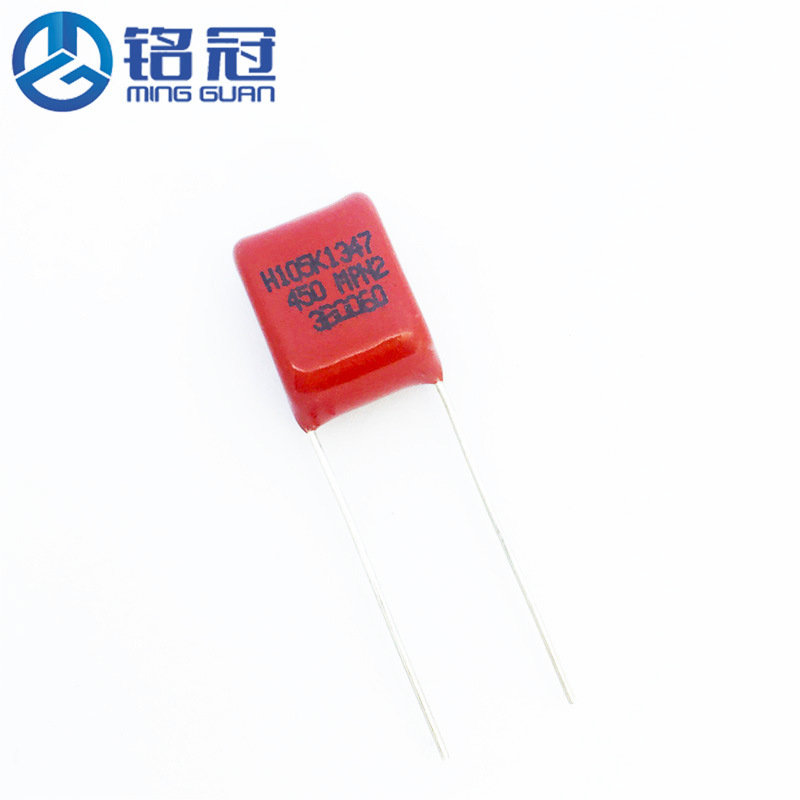 原装松下 金属化薄膜电容 CBB电容 WFA 450V105K 1UF P15MM