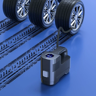 Hava nasosu, pump car tire wireless