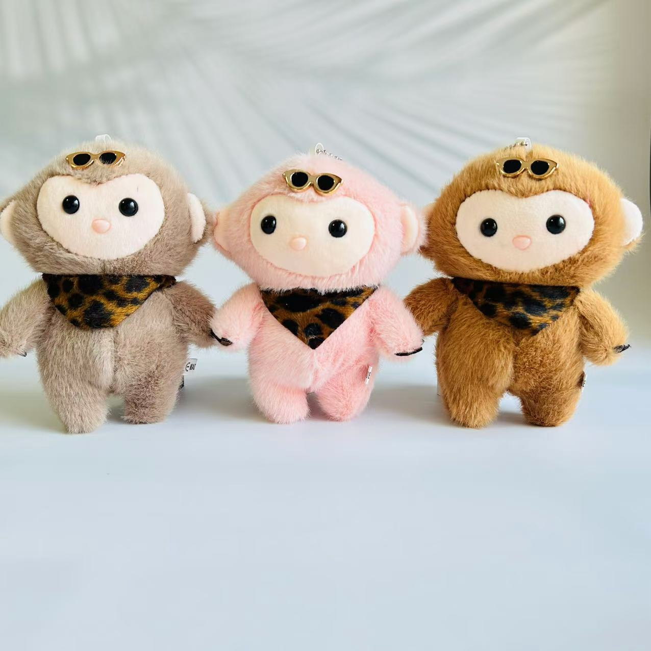 Scarf monkey