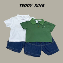 TEDDY KING 2024ļͯƷСPOLOпɰװ TXB23963