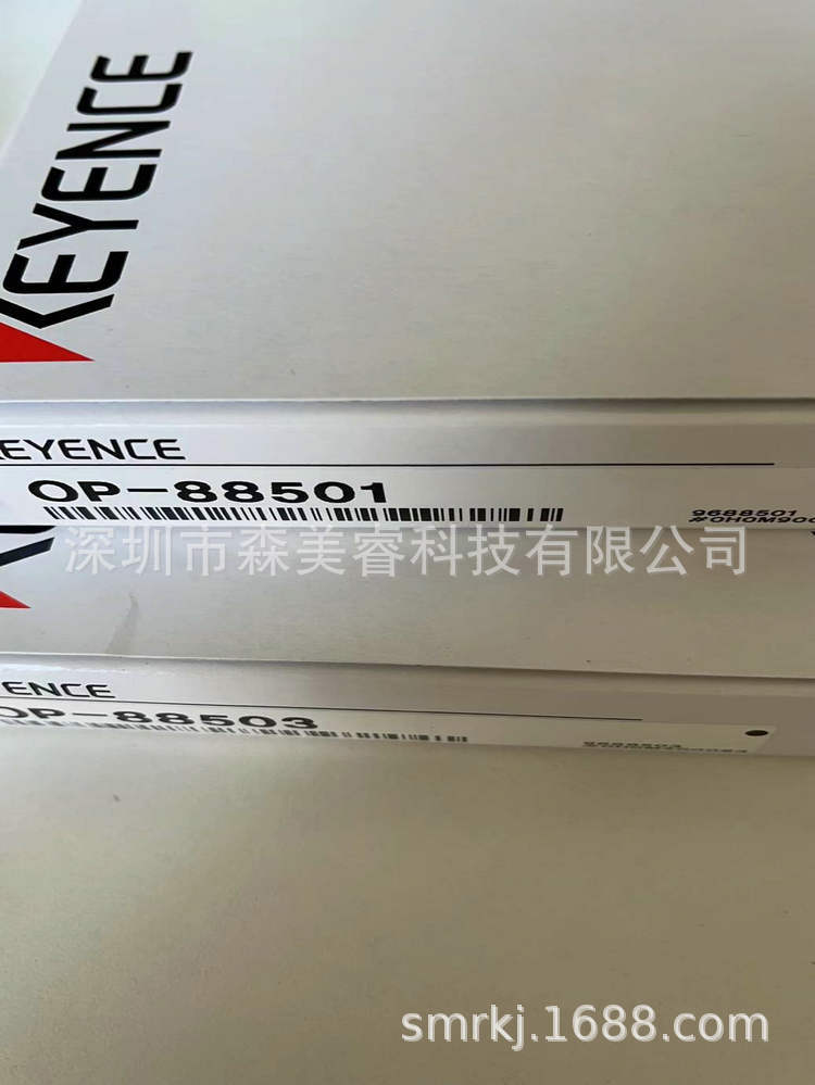 KEYENCE基恩士配件 OP-88501 全新原装正品 议价