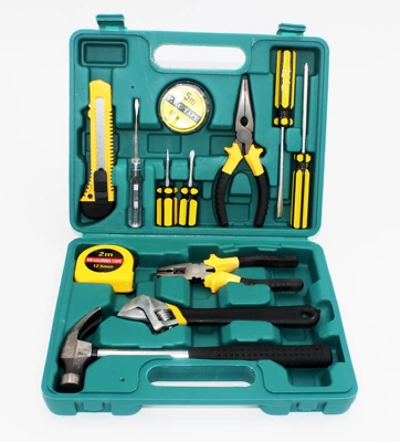 Repair kit | combination tool set, auto repair - simplified-13-piece-set-8013g