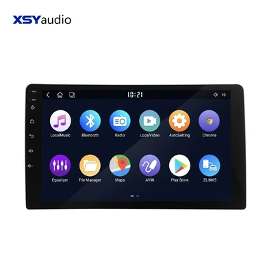 4g Full Network Carplay, DVD Navigation