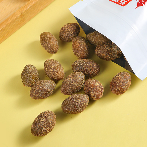 500g bag of licorice olives, golden olives, salt, Jinlan new year's goods, candied fruits, dried fruit snacks, Chaoshan specialty