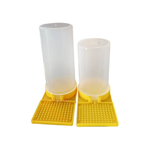 Beekeeping tools bee feeder dot water feeder large hive entrance feeder feeding trough beekeeping equipment