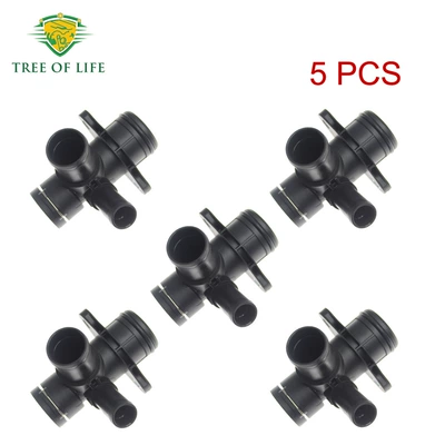 Cm5G8A529Gb 1766211 Is Suitable for Ford Thermostat Coolant Flange (Soyutma sisteminin digər hissələri) - 5pcs