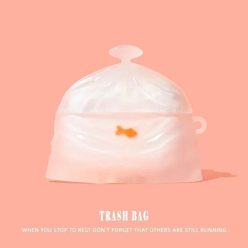 Fundas protectoras con diseño de dibujos animados para Apple AirPods 4, compatibles con auriculares de las generaciones pro1/2/3/4.