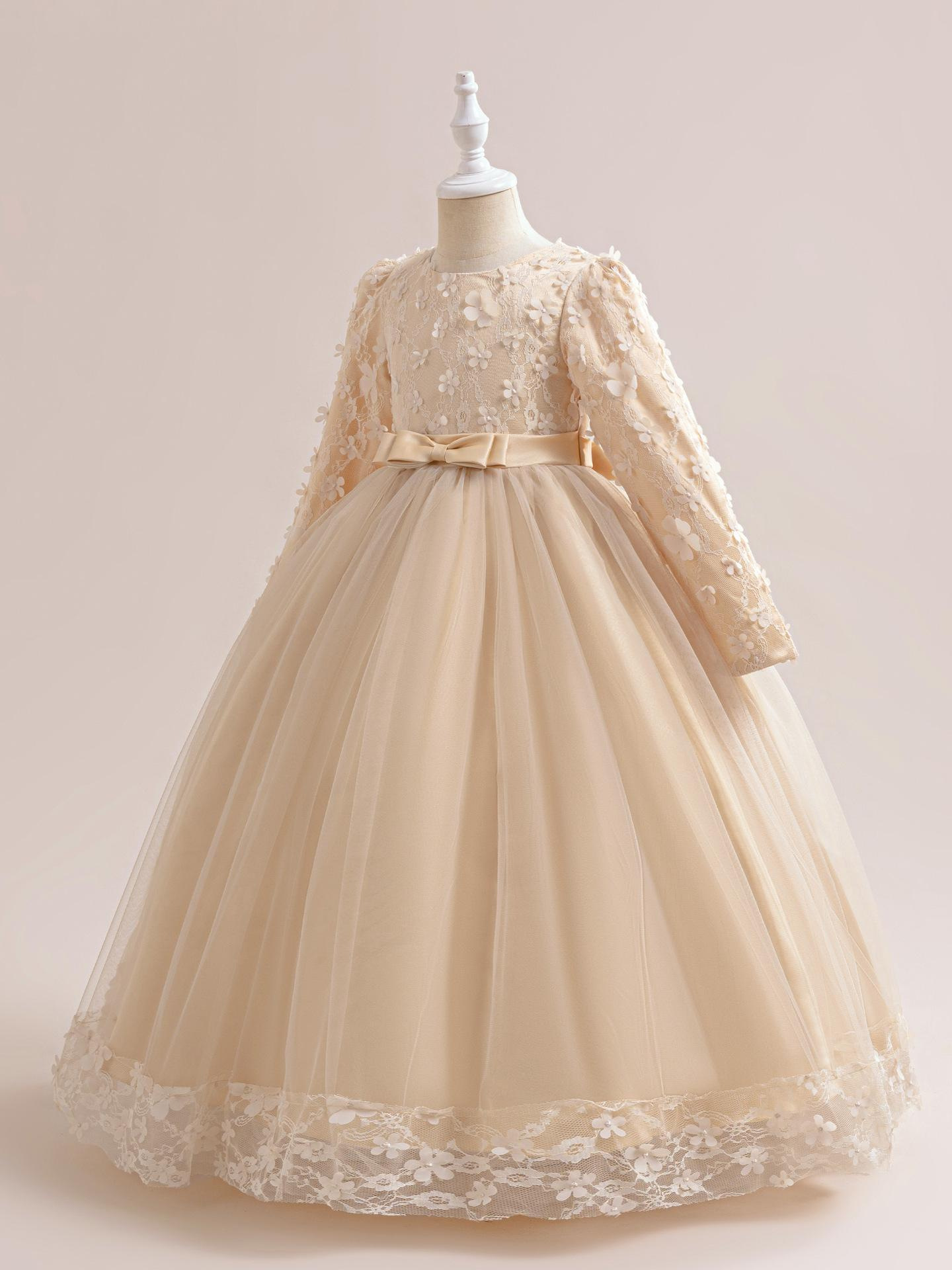 Amazon vestido infantil vestido