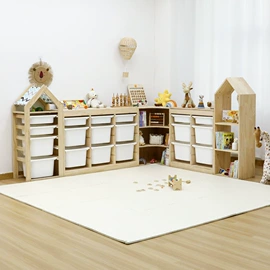 儿童书架、柜;儿童画板;儿童桌椅