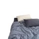 ins wind blogger mix and match four-piece cotton 1.8m bedding is cotton washed cotton student dormitory 3-piece set