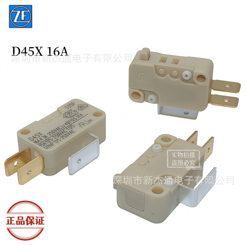 Brand New Original Zf Germany Cherry Cherry D45X D45R-V1Aa 16A Micro Limit Switch
