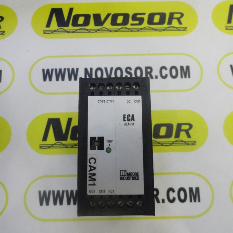 ECA/0-5AAC/SL1/24VDC-EM36(ECD)  MOORE INDUSTRIES咨询后再下单