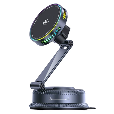 Adsorption Stand 25W Rapid Charging | Car phone holder