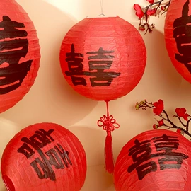 灯笼;场地布置道具