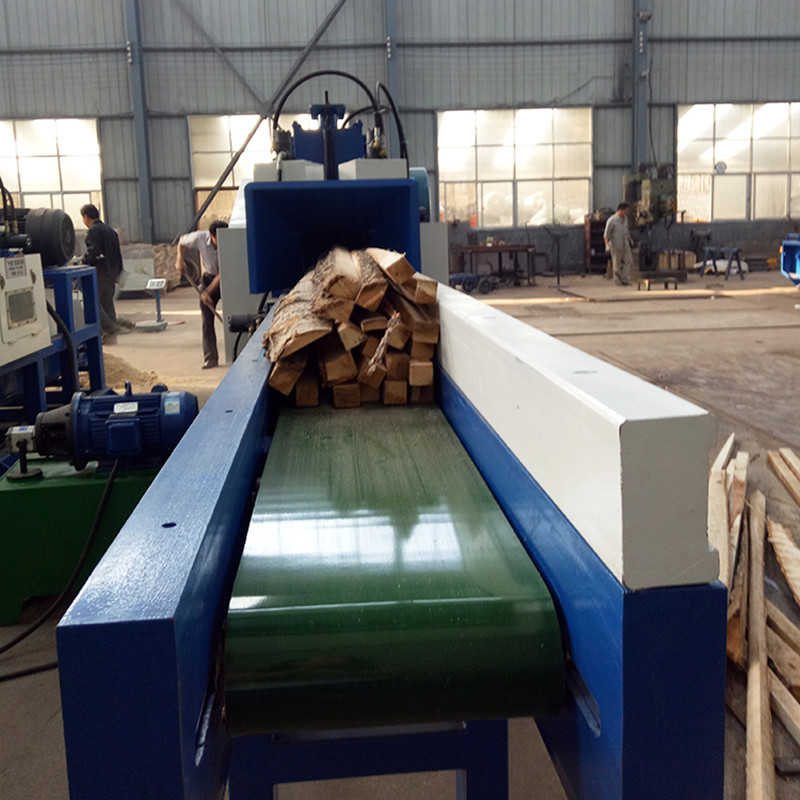 Trituradora de Madera Grande YaMei4500 500x480cm Madera Ajustable para Hongos Comestibles y Biomasa