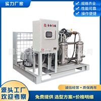 防爆压缩机增压机 天然气氢气沼气回收压缩机 高压气体增压机