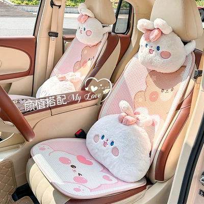 Soft Car Pillow, Waist support