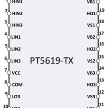 CKWX�����ŘO��оƬPT5619����FU6288/CK5G14 IGBT/MOS�ŘO��