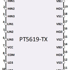 PCB电路板;集成电路;接口IC