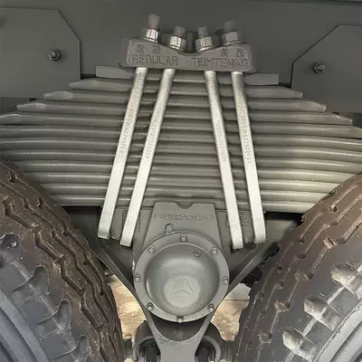 Wheel Rhd Dump Truck – Yük maşınları
