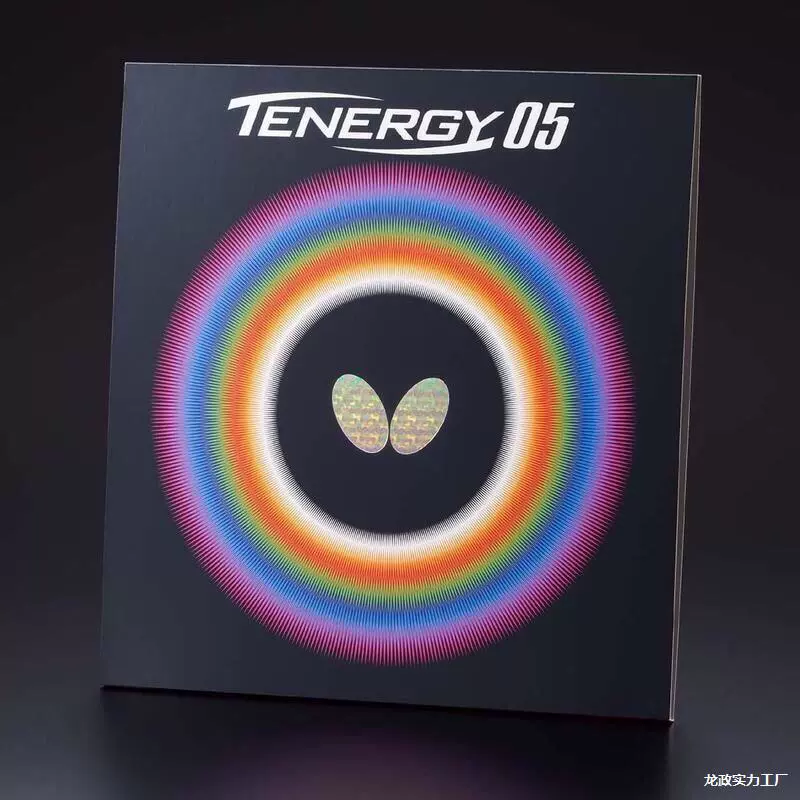 Новый товар, настольный теннис, резина Butterfly T05/T80/T64, обратный клей, накладка