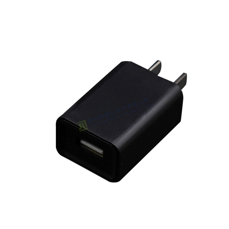 5V1A携帯電話充電器3C認証充電ヘッド小型家電に適したUSB電源アダプター国家標準認証|undefined