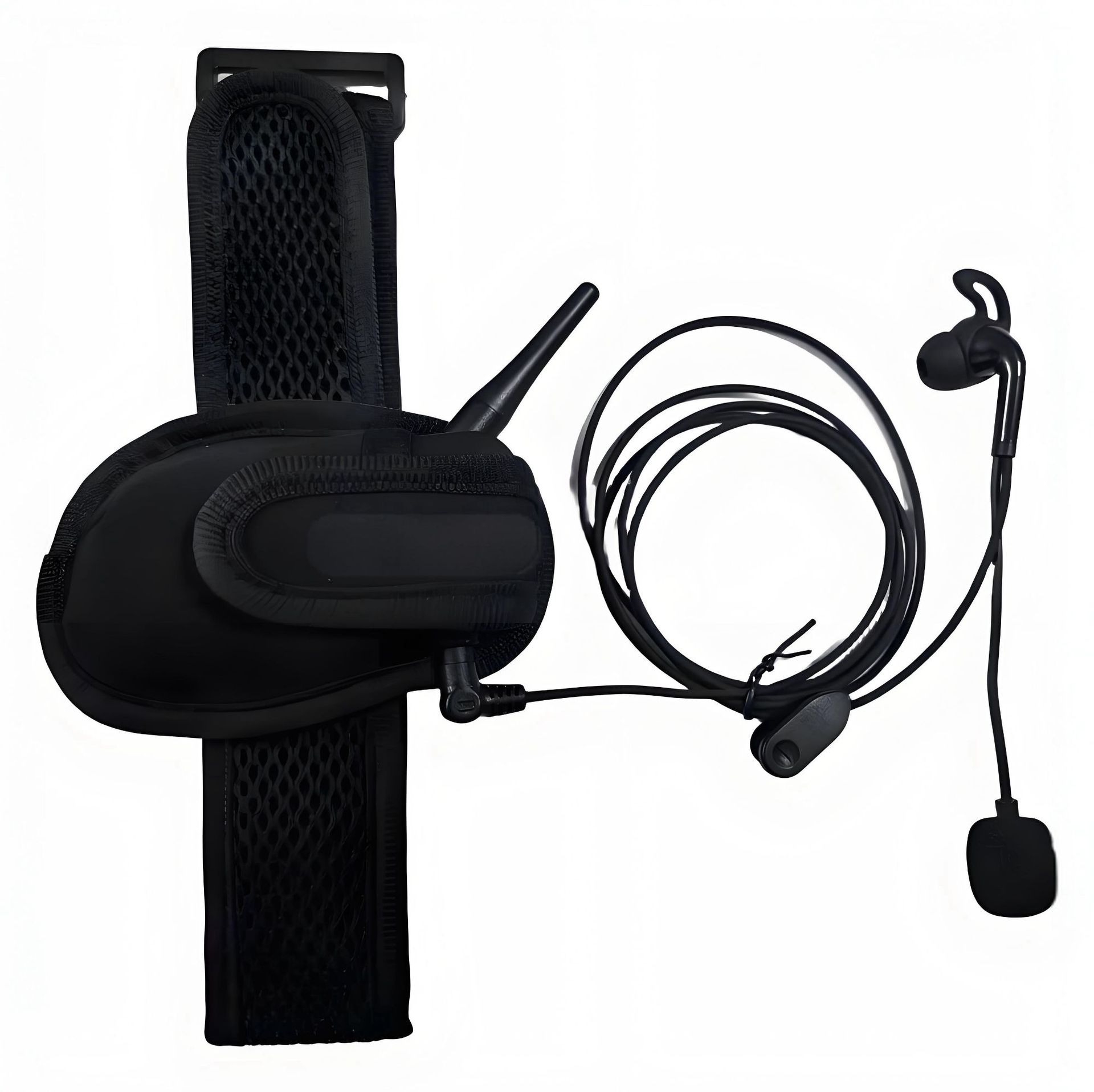 Neutral V4C Left-Ear Football Referee Intercom Indoor Sports Intercom Referee Intercom 3-Pack 4-Pack
