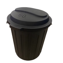 �h�l����Ͱ��̖�Ӻ��w����Ͱ 60L�҃ȿ͏d����Ͱ���ú�ɫ�S��