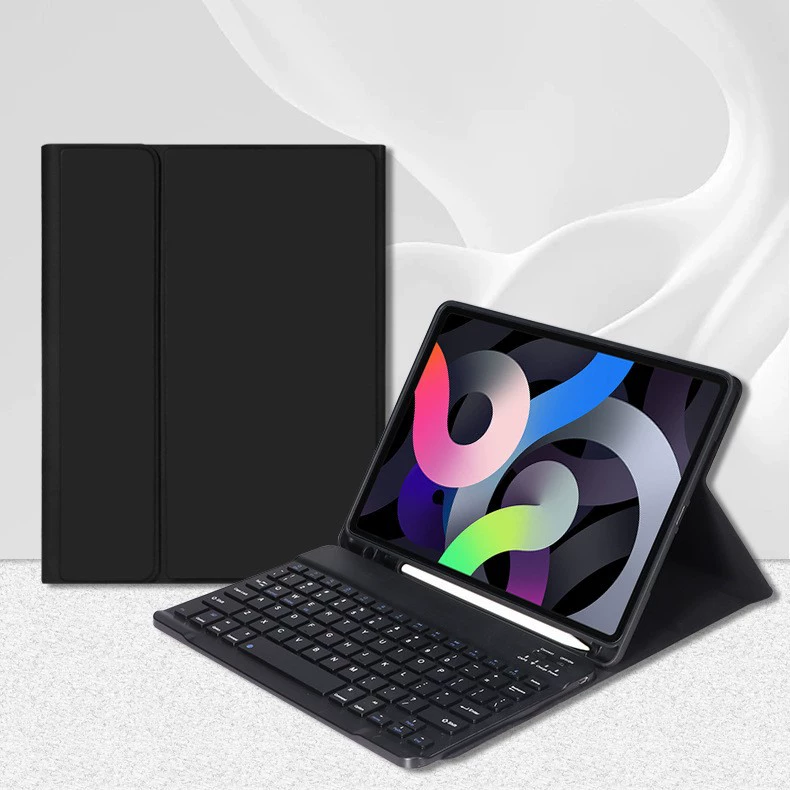 Чехол защитный для iPad подходит для iPad Pro 12.9, iPad Air 6, Apple поколения, сон защита, магнитное крепление