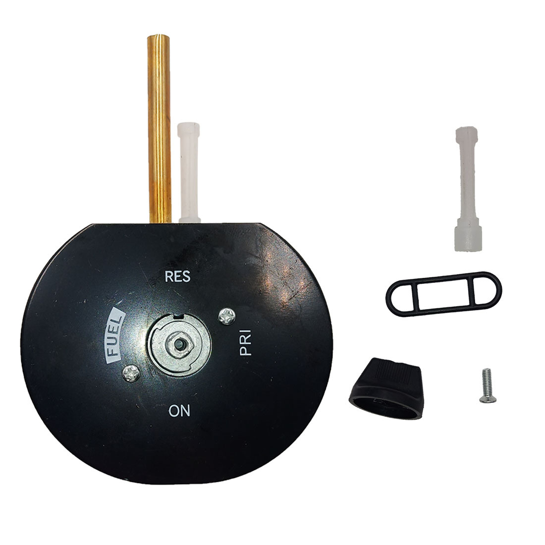 For Suzuki LTF500 Quadrunner 500 Fuel Cock Tap Valve Petcock - Foto 10