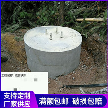 基础圆模板 国网电力圆形模具厂家批发 木质圆柱模板各种直径可做