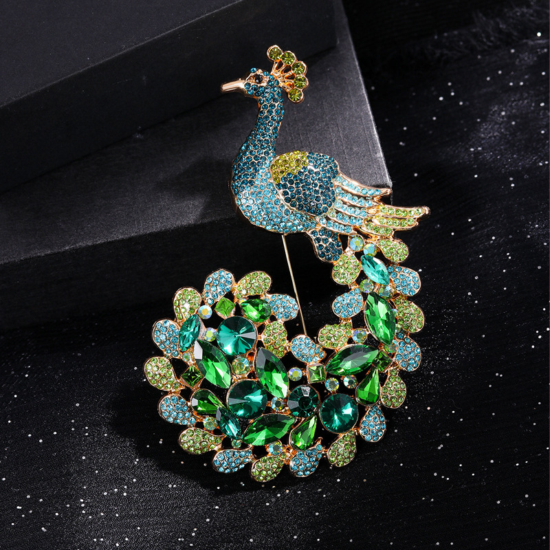 Pulsera de flores de esmalte extragrandes de primavera 2026 para mujer, pulsera llamativa floral 3D grande, joyería de pétalos de esmalte brillante y coloridos, estilo bohemio vintage grueso._voghion.com