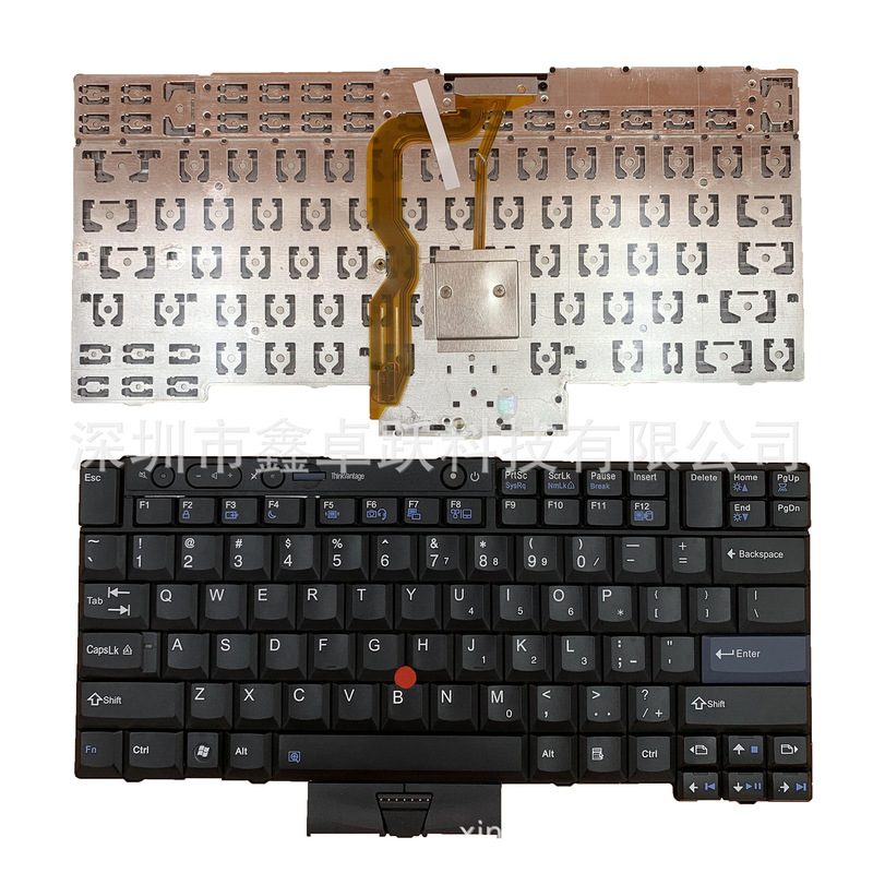 US applicable to Lenovo T410 T410S T400S T520 T420I X220 T510 W510 keyboard US applicable to Lenovo T410 T410S T400S T520 T420I X220 T510 W510 keyboard