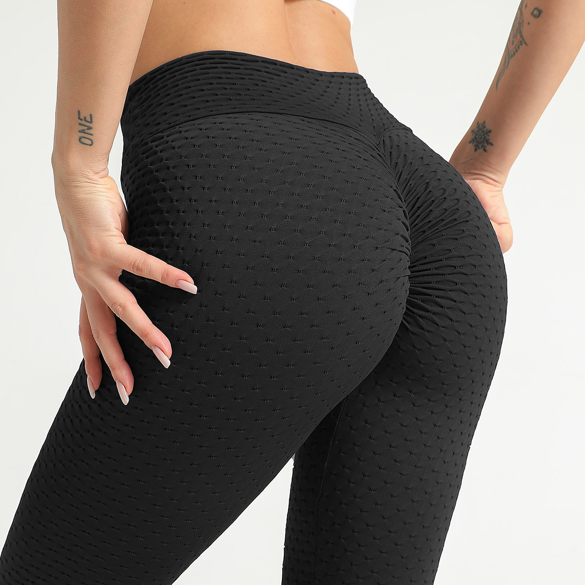 Jacquard Fitness Pants NSNS22021