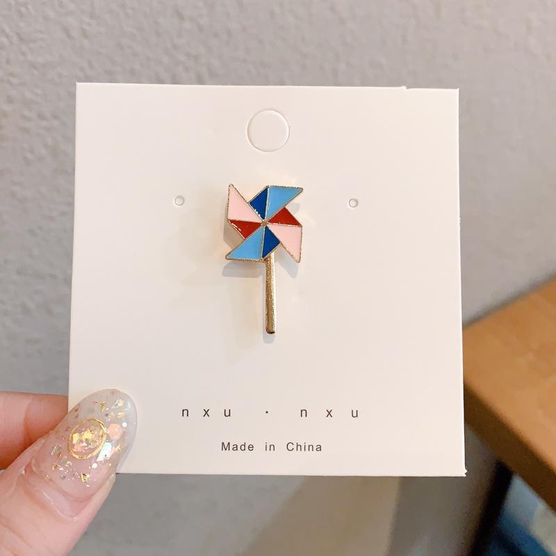 Cada examen debe aprobar el título de la lista de oro del broche. Insignia de metal creativo.