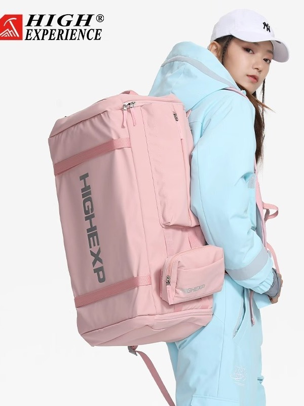Mochila para Equipo de Esquí Impermeable con Separación Seco y Húmedo para Esquí image 6