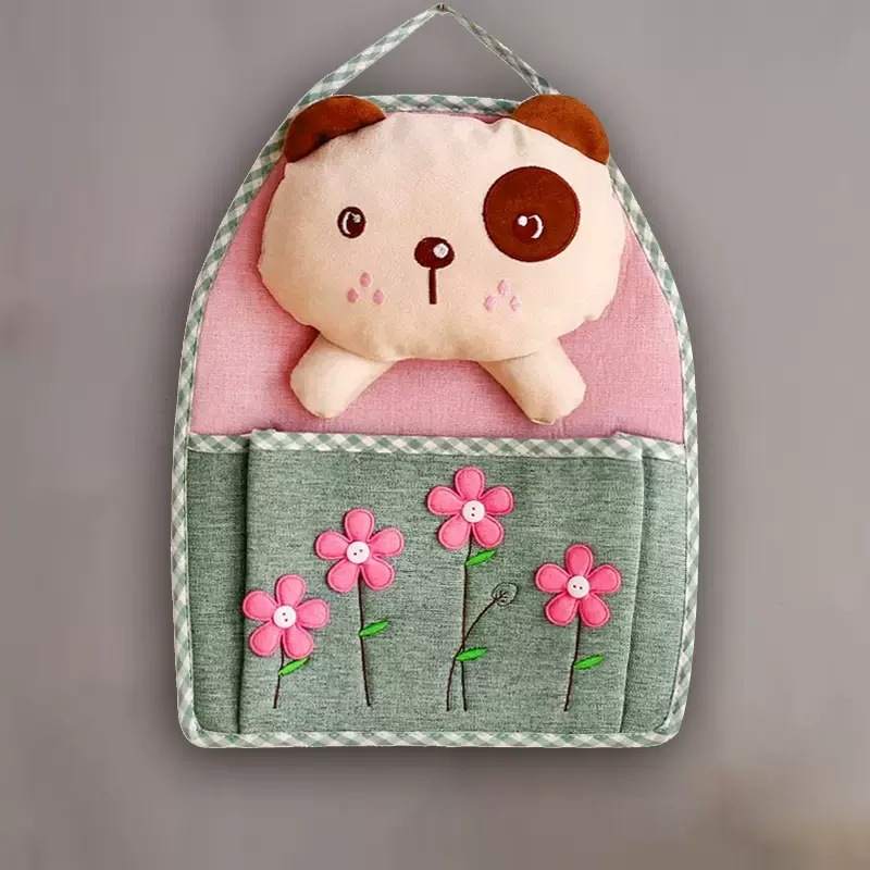 랜야드-리틀베어-싱글포켓-24.5*30cm