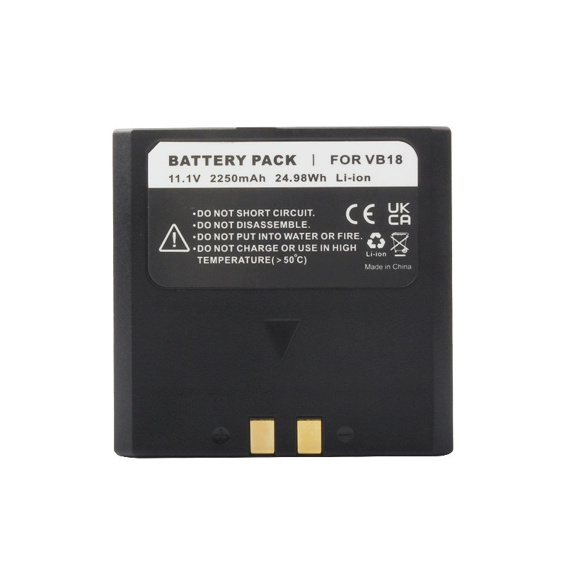 Аккумулятор для вспышек Godox VB18/VB19 и для V850/V860 (первого и второго поколения)