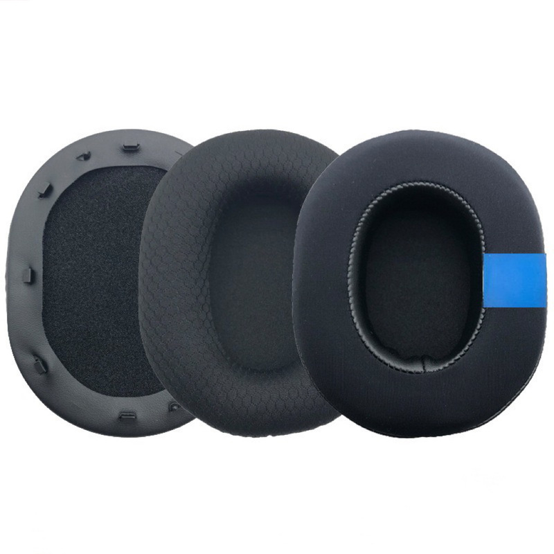 Suitable for Razer Blackshark V2 Pro V2Se Headphone Covers Earmuff Sponge Covers Suitable for Razer Blackshark V2 Pro V2Se Headphone Covers Earmuff Sponge Covers