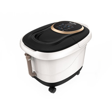 泰昌TC-Z3211泡脚桶养生足浴盆脚动加热家用恒温洗脚盆小腿足浴器